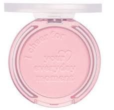 peripera sunshine cheek 12 sunny pink